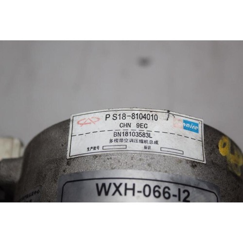 Compresseur clim evo dr2 - compresseur,