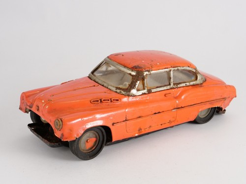 Voiture américaine tôle - voiture, en