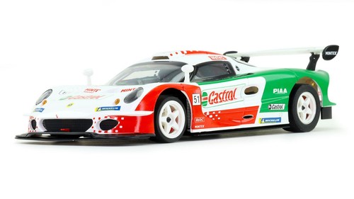 Lotus elise gt1 machine - 1:32,