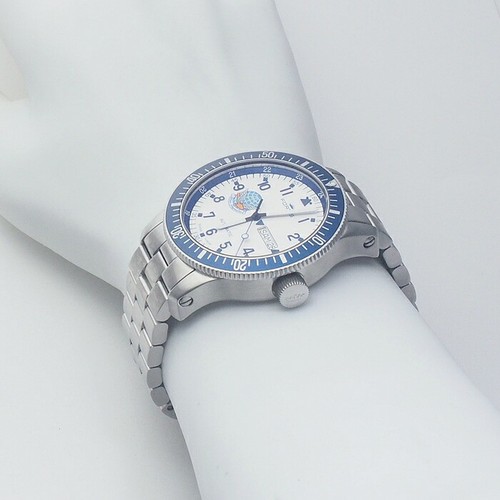 Fortis cosmonaut 647 - fortis, b-42