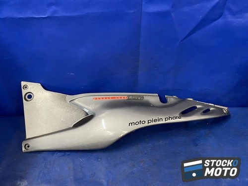 Coque arrière gauche aprilia - coque,
