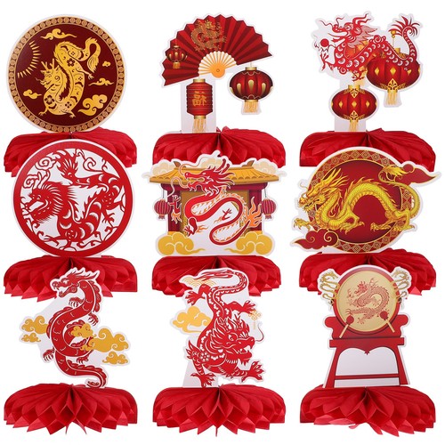 Pcs nouvel chinois centre - 9,