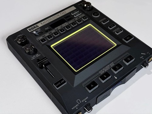 Korg pro kaossilator - korg,
