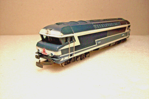 Train jouef locomotive - train, :