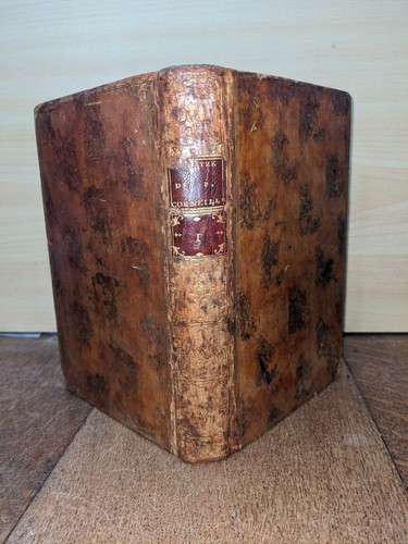 Livre ancien théatre p - de,
