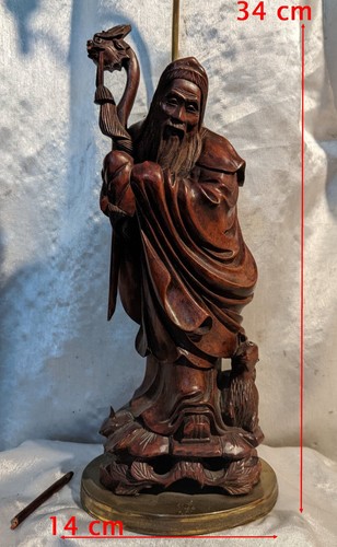 Baroque chinois vieux - baroque, "le