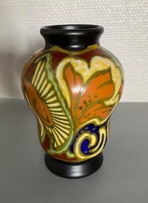 SUPERBE VASE EN CÉRAMIQUE