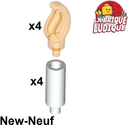 Lego minifig bougie - minifig,