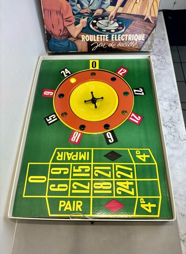 Roulette casino ancien - roulette,