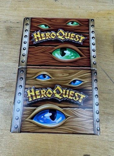 Heroquest gen con 2026 - con, promo