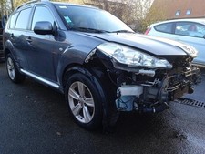 Ecran GPS PEUGEOT 4007