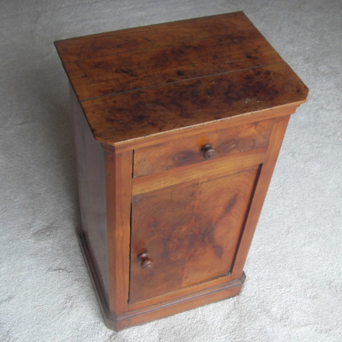 Ancienne table chevet - ancienne,