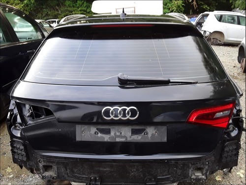 Hayon audi sportback - audi,