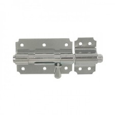 Verrou de box - en inox 316