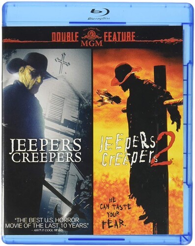 Jeepers creepers 2 new - jeepers, 1
