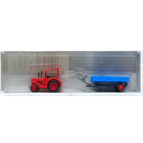 Preiser 79502 hanomag - preiser, tractor
