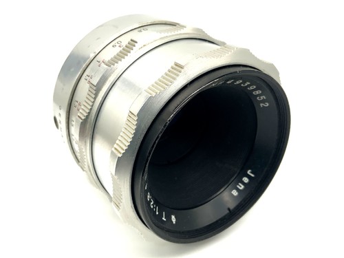Carl zeiss jena - q1, tessar