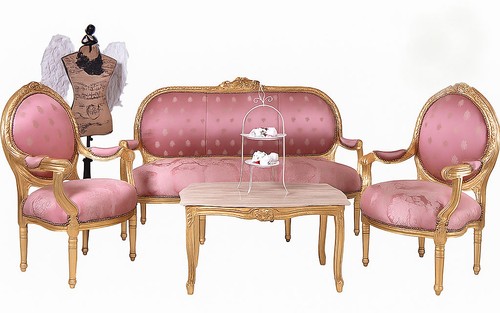 Ensemble salon baroque - de,