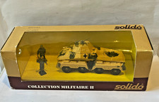 SOLIDO MILITAIRE II  1/50 REF