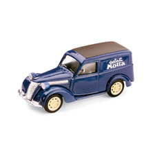 FIAT 1100 E FURGONE MOTTA 1950 1:43 Brumm Veicoli Commerciali Nouveau modèle