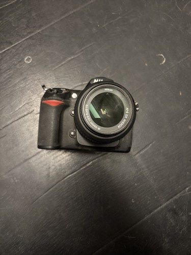 Nikon d200 digital slr - nikon, 10.2