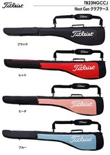 Titleist Japan Golf Carry Caddy Club Case Bag 47 in 5-6 Clubs TB23NGCCJ 2023 ...