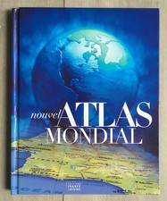 Nouvel ATLAS MONDIAL - France