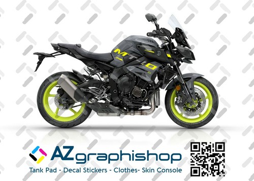 Kit autocollants yamaha - autocollants,
