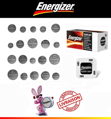 Pile pour montre energizer - pile,