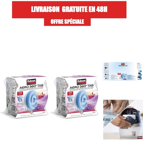 Rubson aero 360 recharge - 360°,