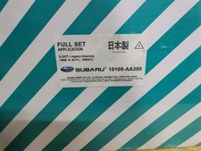 Jeu de joints moteur Subaru