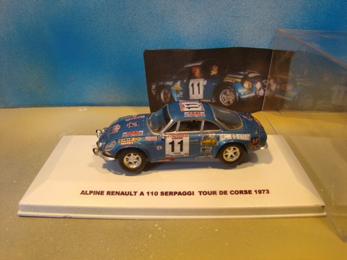 Alpine renault a 110 - renault,
