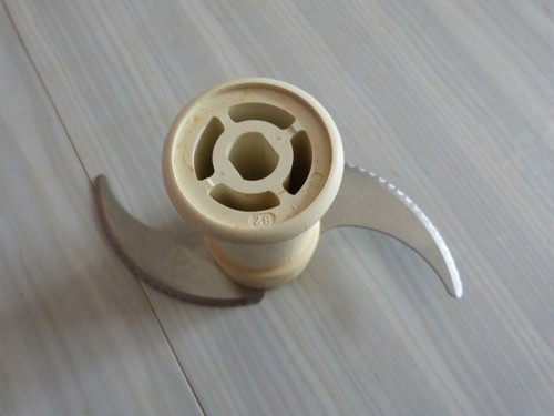 Couteau metal magimix - metal,