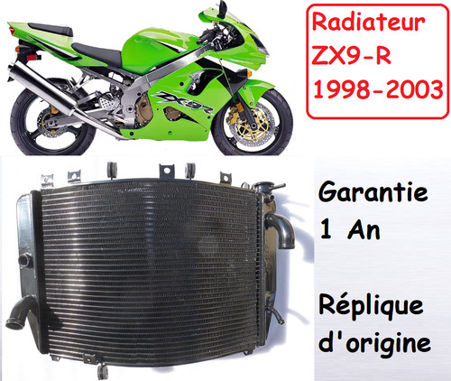 Radiateur zx9r zx9 - radiateur,