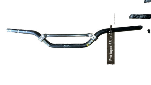 Guidon pro taper ktm - guidon, sx
