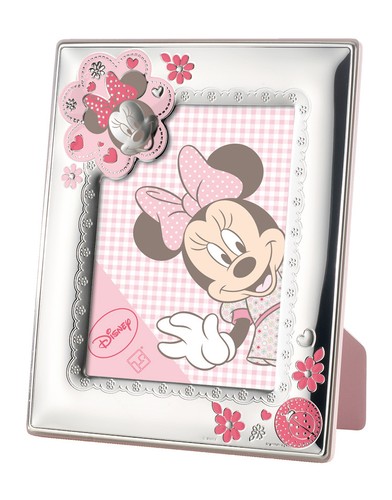 Cadre rose petite fille 5889 - rose,