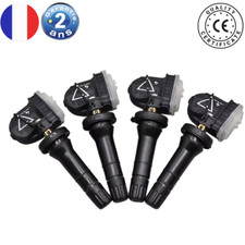 Capteur TPMS 433MHz pour Opel Vauxhall Mokka Corsa Adam Cadillac XT5 13598773