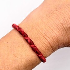 Bracelet brésilien rond en
