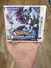 POKÉMON ULTRA LUNE  Nintendo