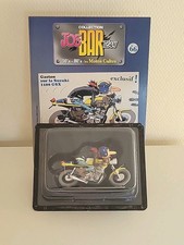 FIGURINE MOTO JOE BAR TEAM
