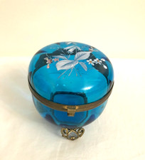 Ancienne boite à bijoux en