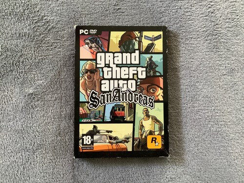 Grand theft auto san andreas - auto,