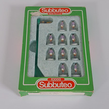 VINTAGE COMPLET SUBBUTEO REF