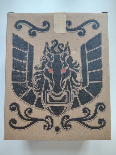 Seiya myth cloth king model - myth,