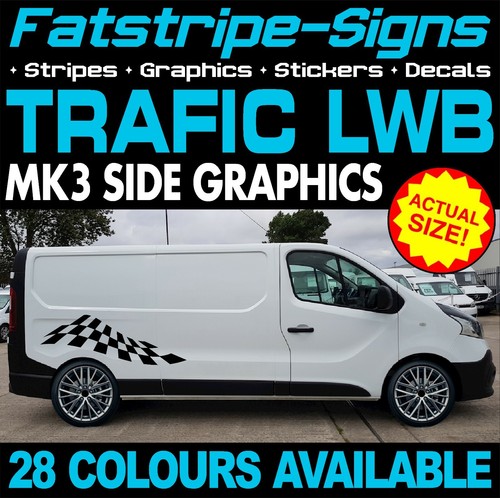 Fit renault trafic mk3 - to,