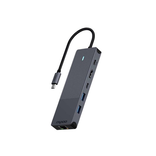 Rapoo ucm 2002 - rapoo, usb-c