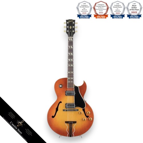 Guitare gibson es175d sunburst - guitare,