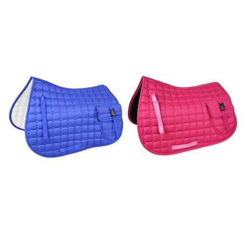 Tapis selle pour cheval - de,