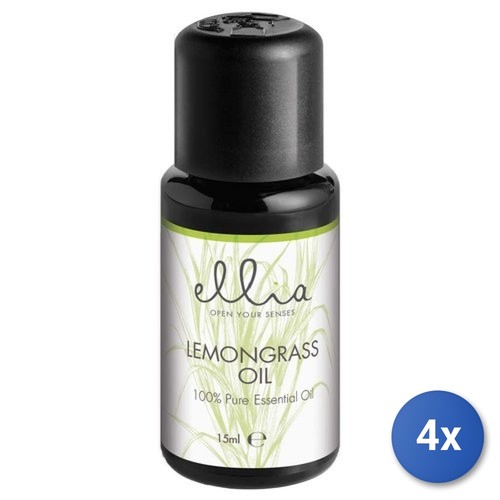 Essence diffuseur aromes - 4x,