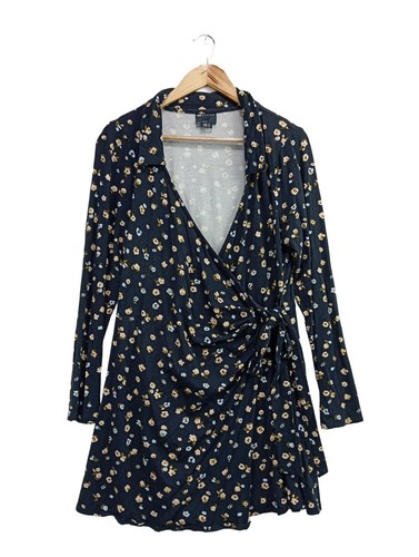 Asos robe portefeuille dames - asos,